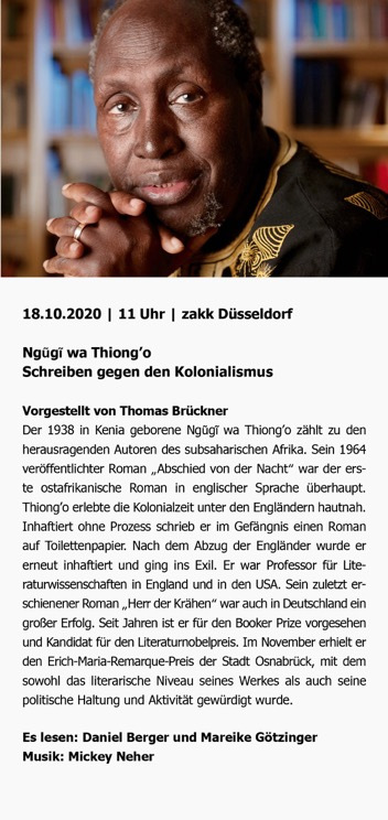 Veranstaltungsbeschreibung